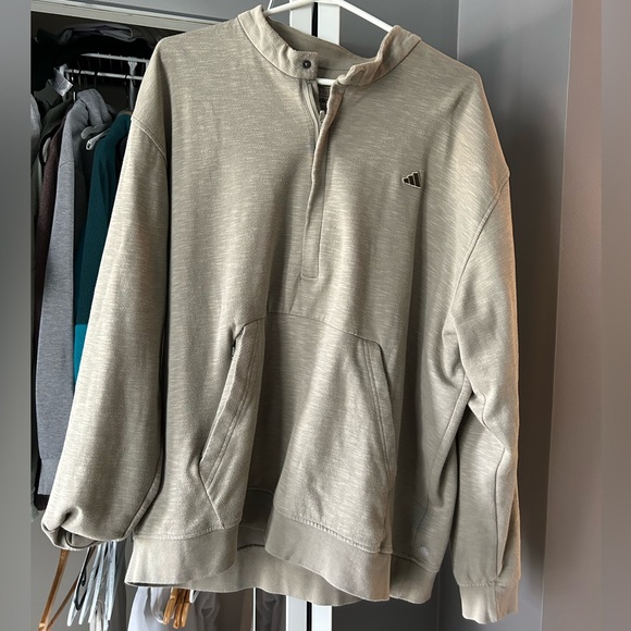 Adidas Golf Sweater - Picture 1 of 3